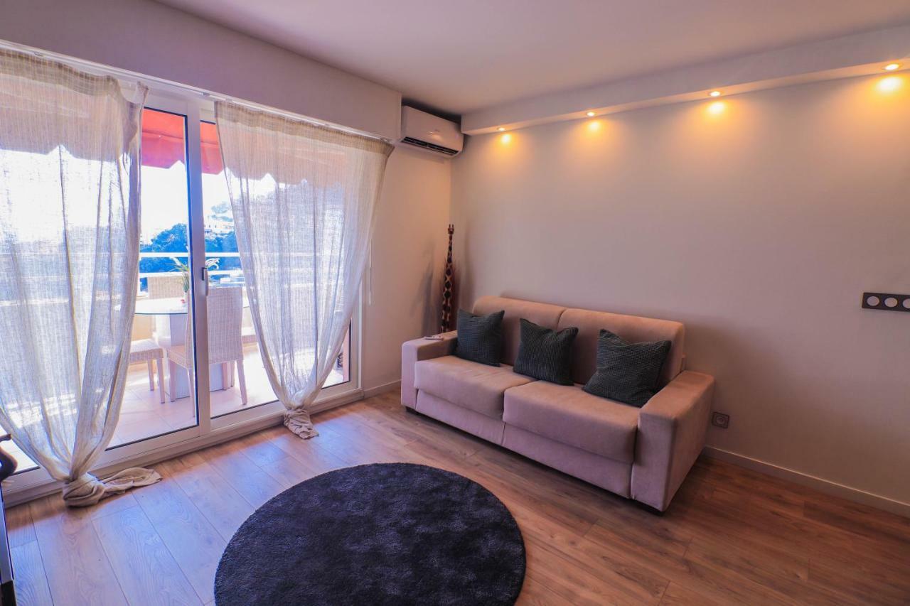 The Paradise Monac'Home Parking Монте-Карло Экстерьер фото