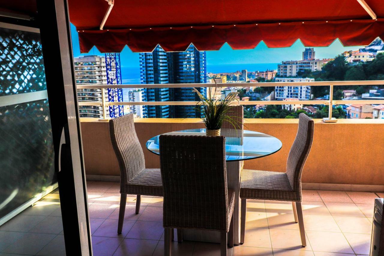 The Paradise Monac'Home Parking Монте-Карло Экстерьер фото
